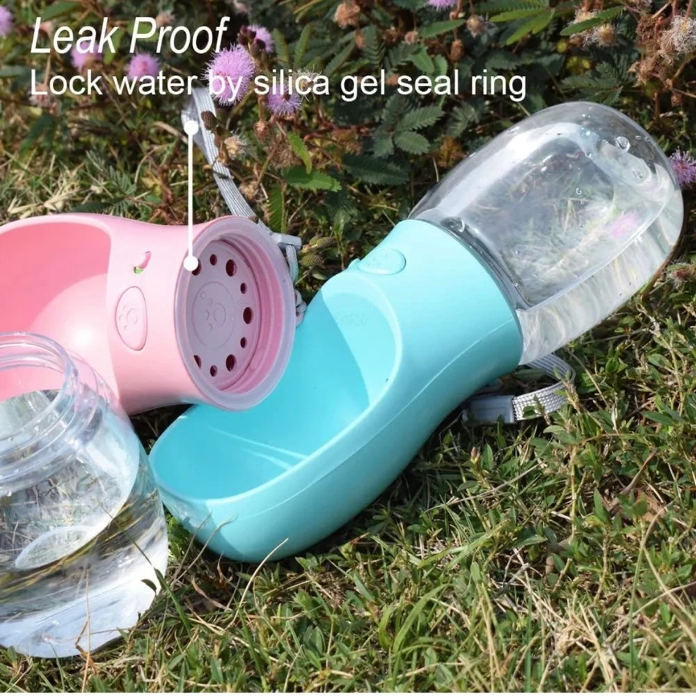 Dog Water Bottle